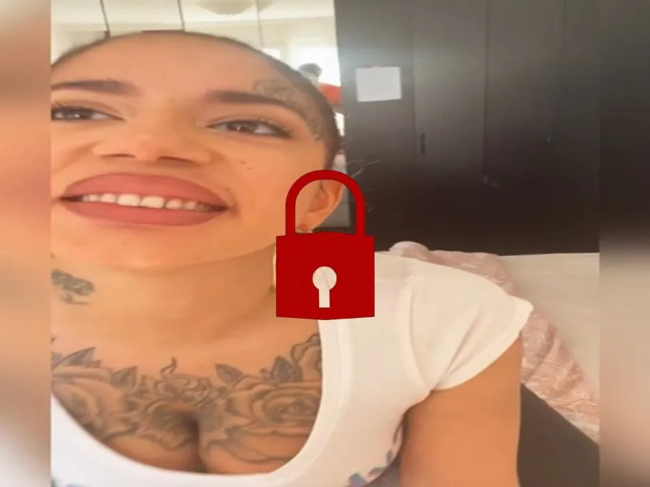 Geiler Ausblick auf mein Fötzchen