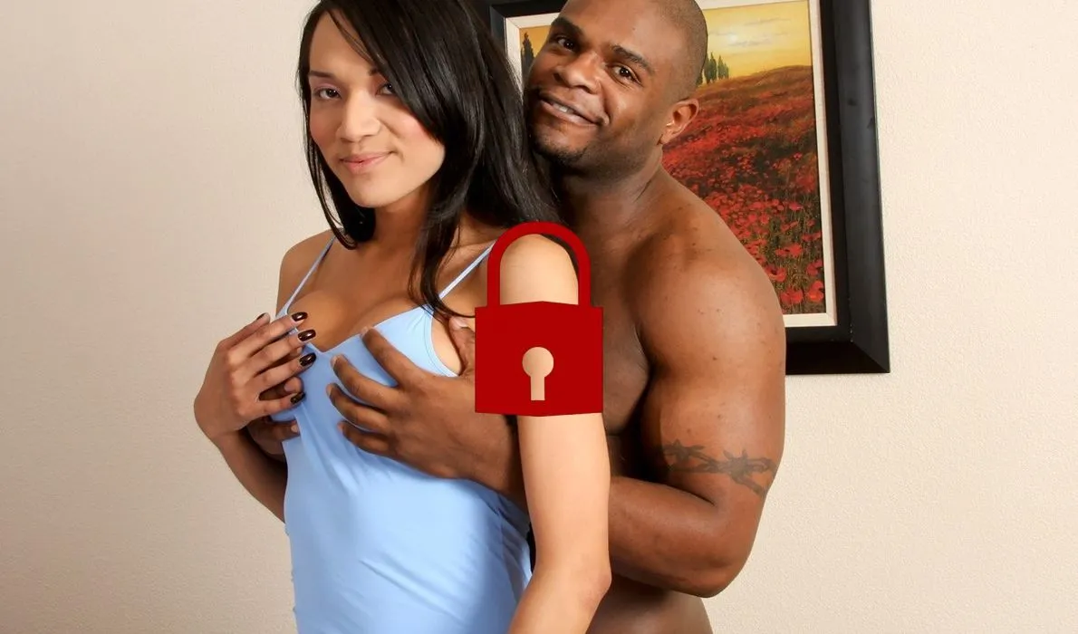 Jessica Loves großer schwarzer Schwanz Teil 2