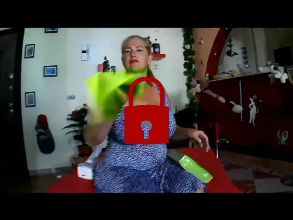 grüne Tücher zum wichsen