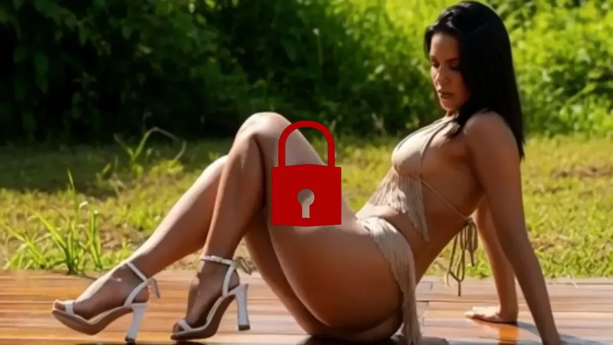 Intensives Verlangen, Kontrolle und grenzenloses Vergnügen.