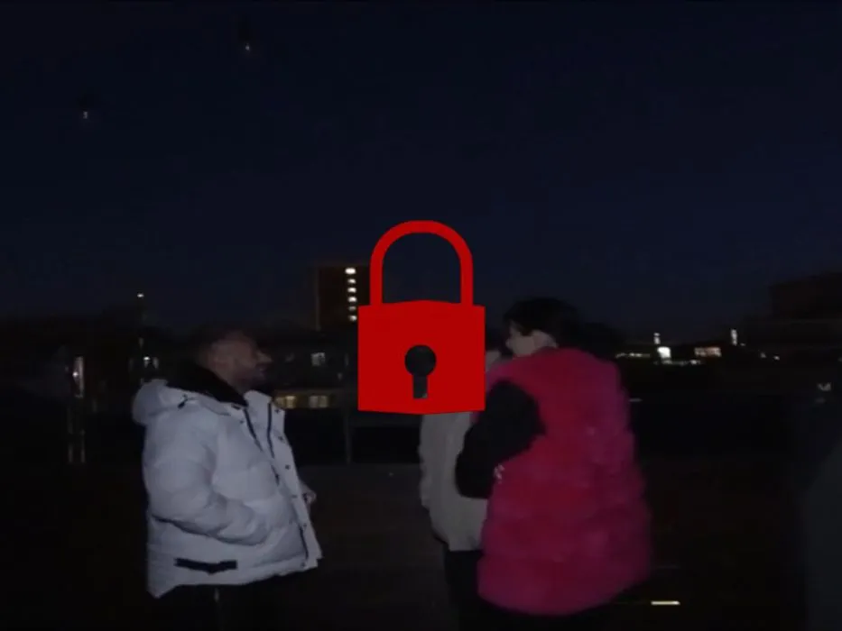 Mein erster Gangbang Video  1