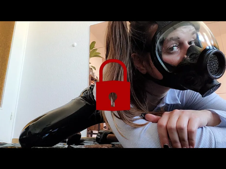 Meine liebste Gasmaske 