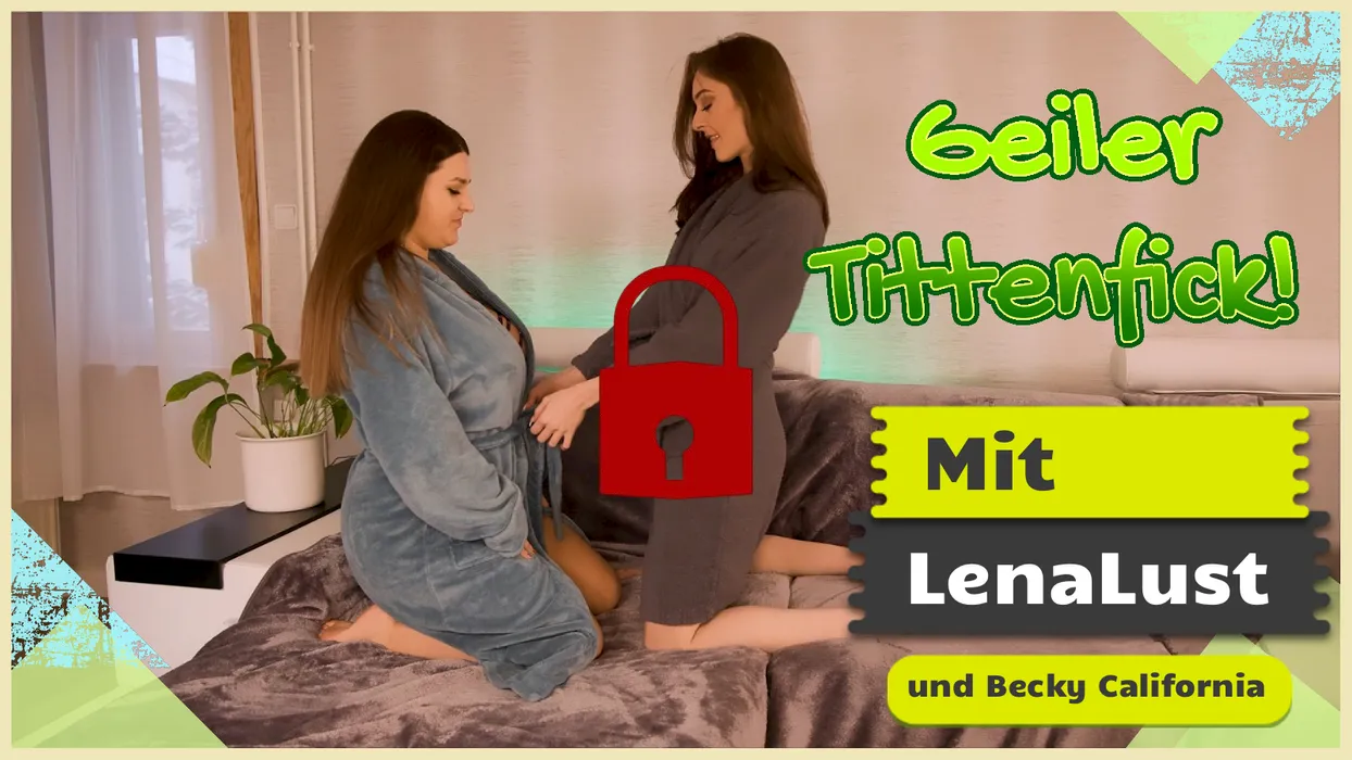 Titten! Klein und groß! Na dann mal schön reinficken!!🔥💦💦