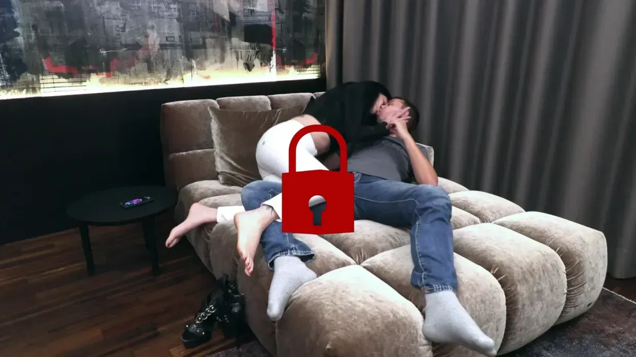 HOBBYHURE GEFICKT: Tief in die Schlampe reingespritzt