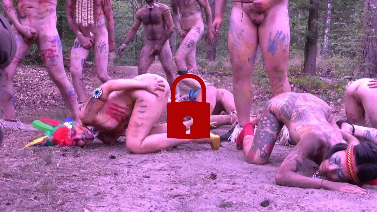 Trailer - NUDE-POETRY - Sexual Parody 