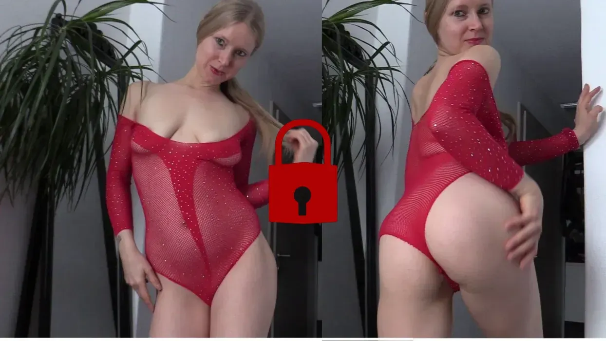 Deine Wichsvorlage im heißen Body mit Spritzcountdown!