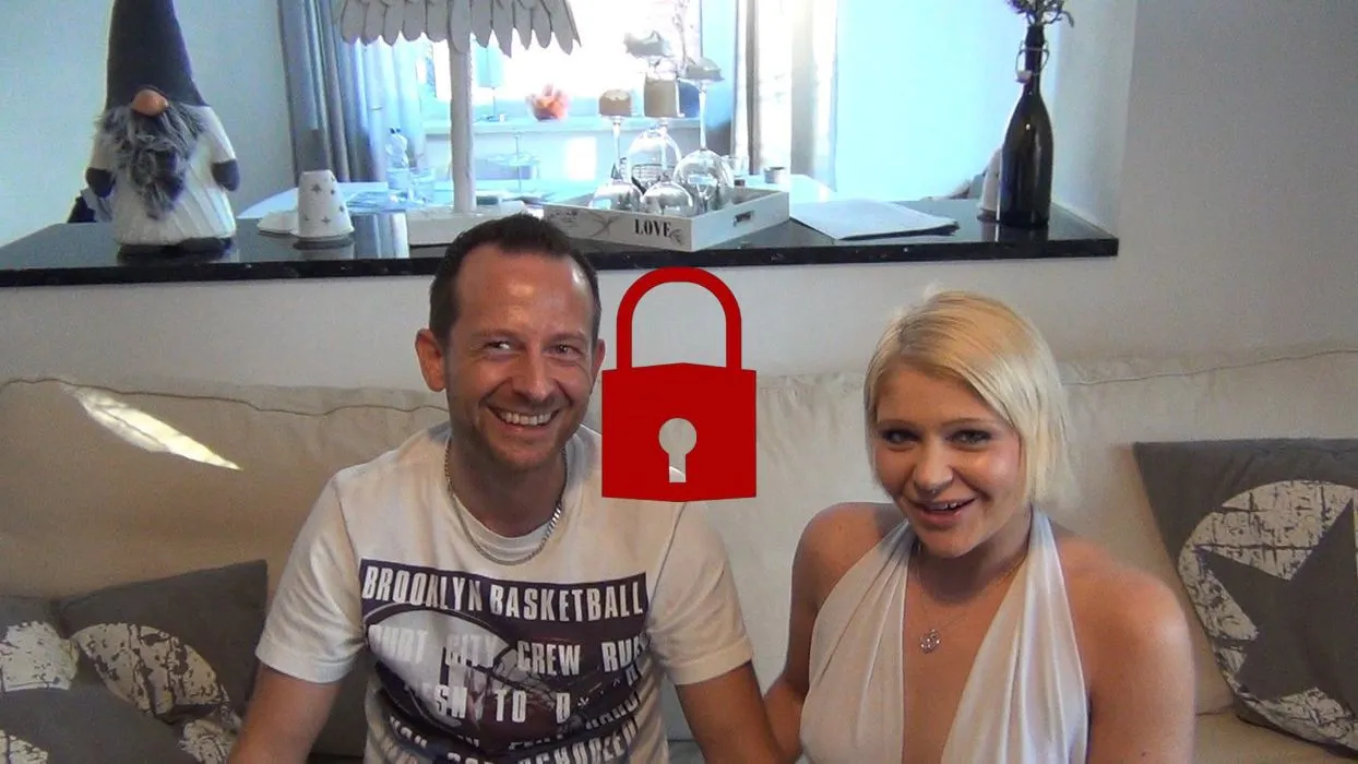 Zu heftig geblasen-Typ spritzt schon vor dem Ficken