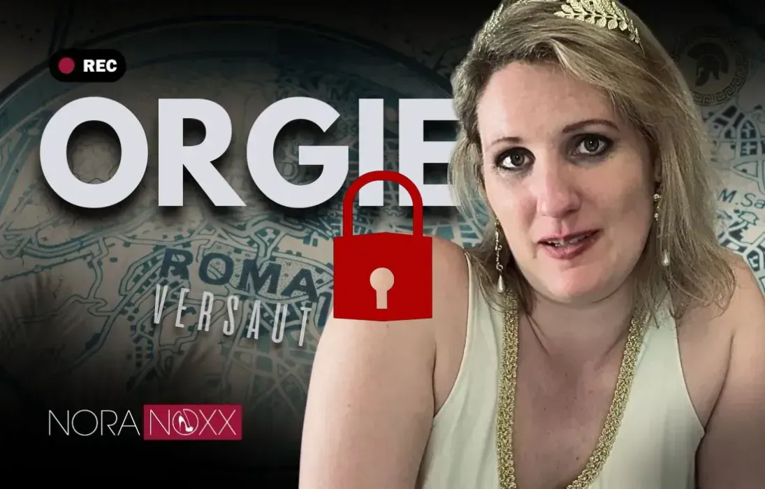 Bei der römischen Orgie versehentlich in einen Dreier geschlittert!