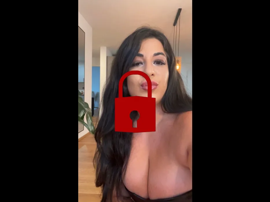 Du magst meinen großen Arsch!