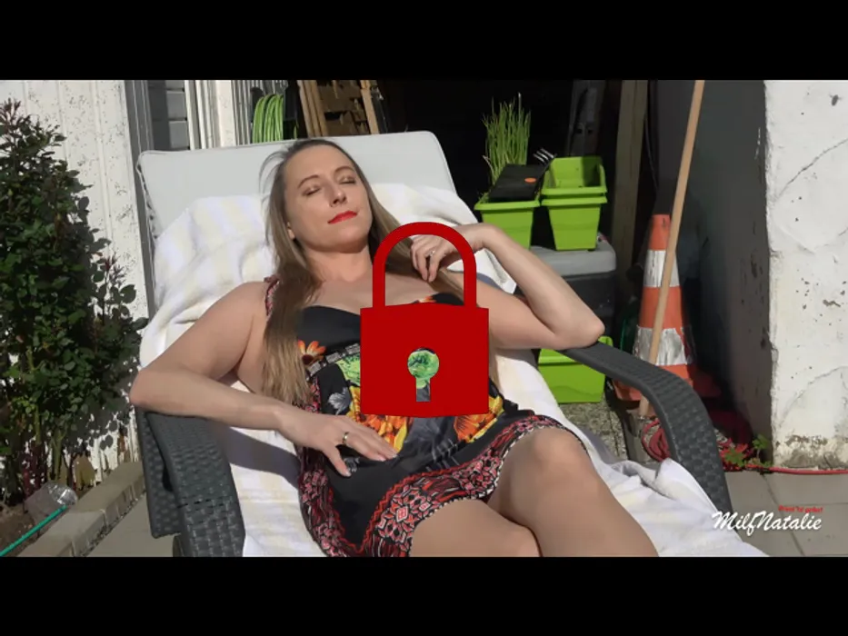 Spanner fickt mich Outdoor