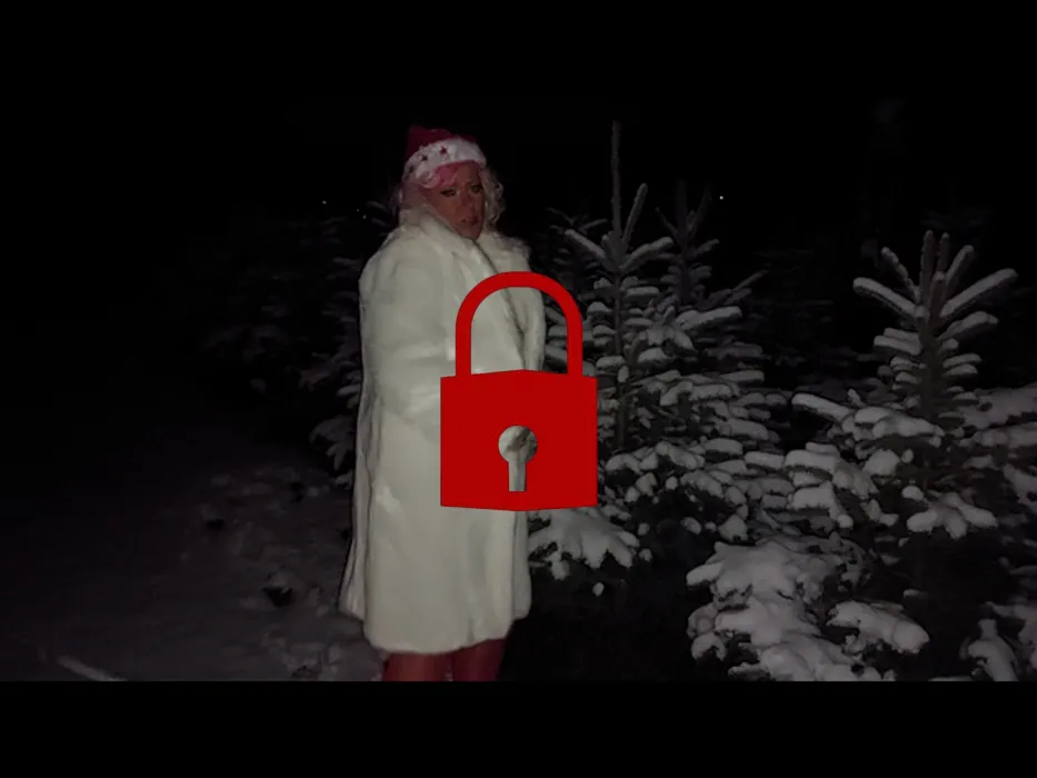 Weiße Weihnacht