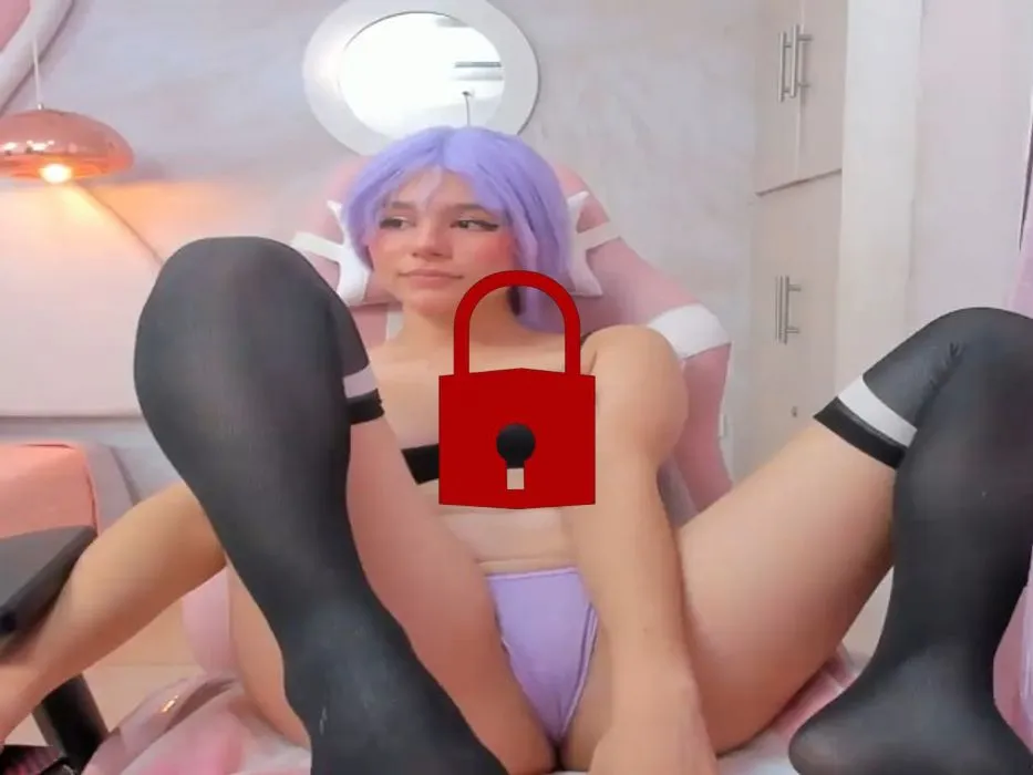 Spiel mit meinem großen Dildo