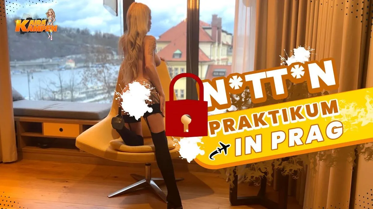 NUTTEN PRAKTIKUM IN PRAG