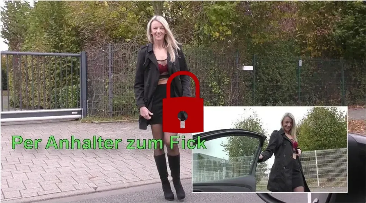 Per Anhalter zum Fick