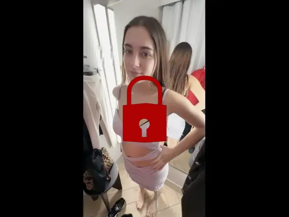 sexymelli18 kauft Unterwäsche Teil 1