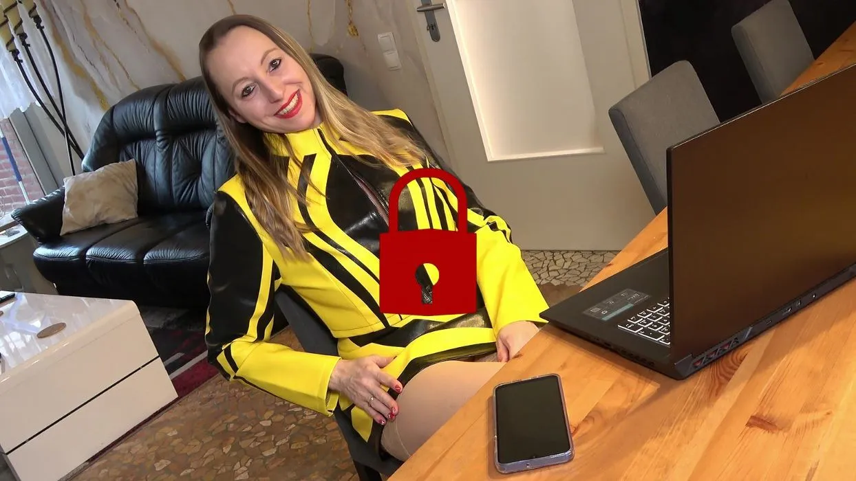 Entspannung im Homeoffice