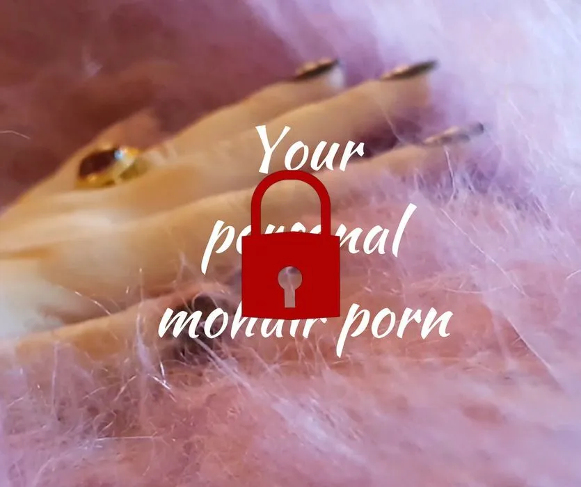 Dein persönlicher Mohair-Porno