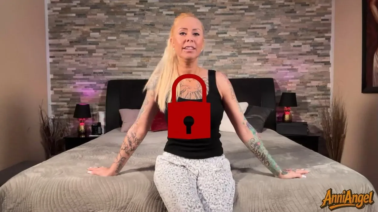 Ich verabschiede mich... 