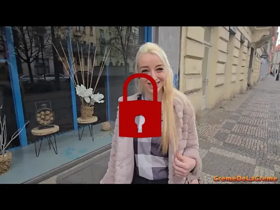 Fremder bekommt action