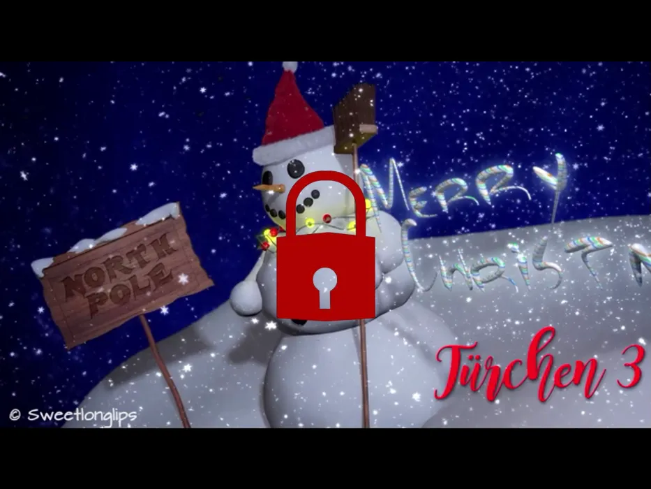 Türchen 3 - Pussylips langziehen