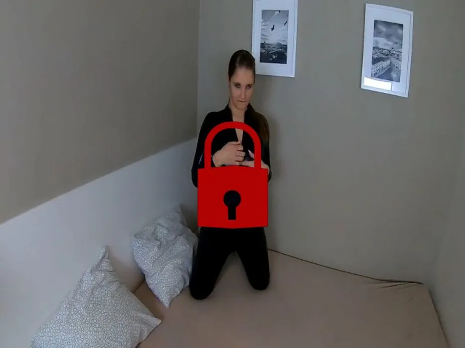 Catsuit Hot Go Pro POV Fick und Facial Cumshot