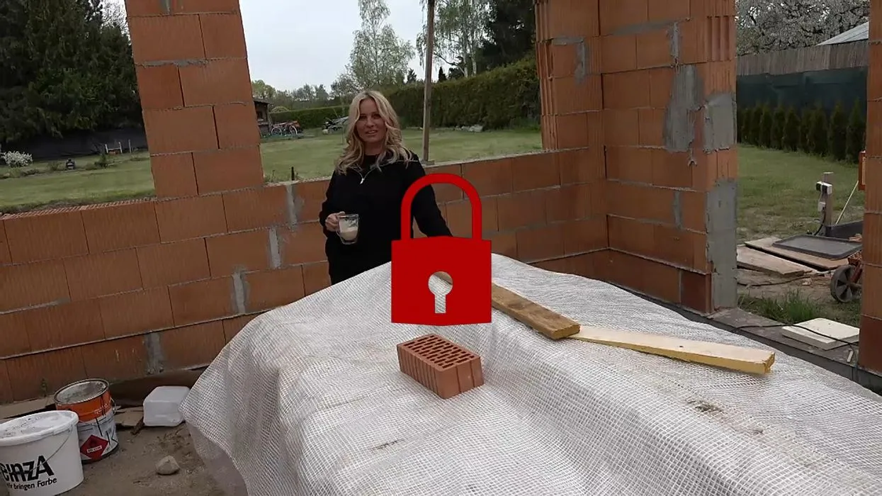 Milfpussy bedankt sich für Nachbarschaftshilfe!
