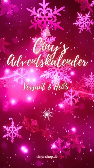 Kalendertürchen 18 🔥✨