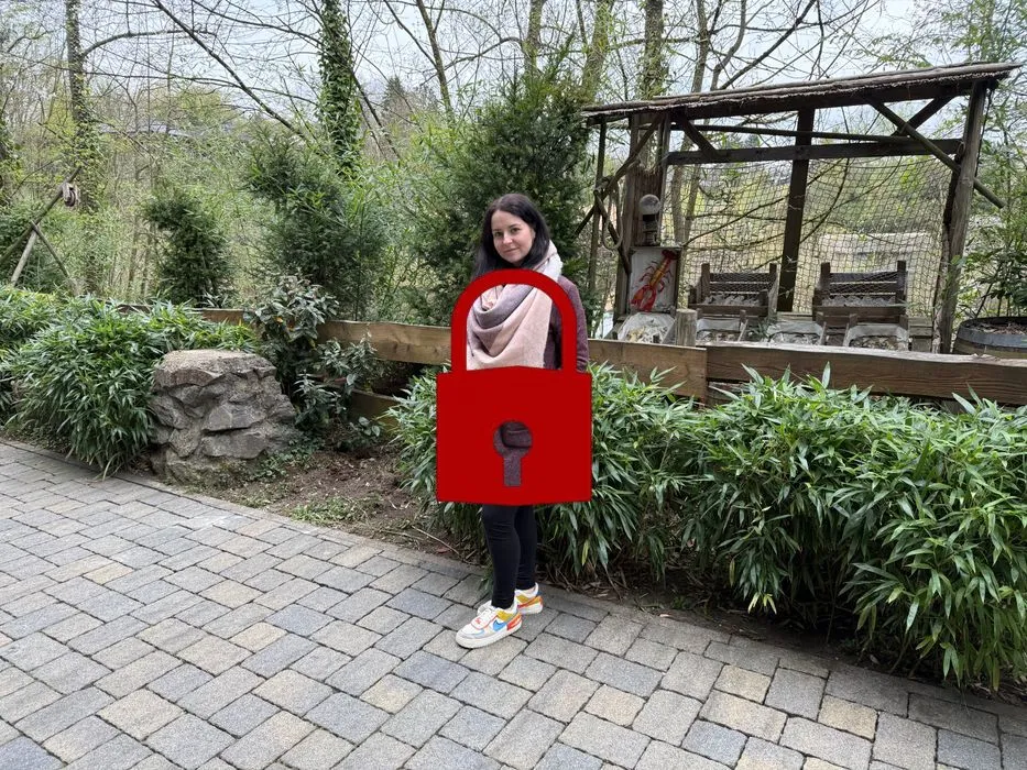 PUBLIC FICK! Im Freizeitpark erkannt und DURCHGEFICKT!