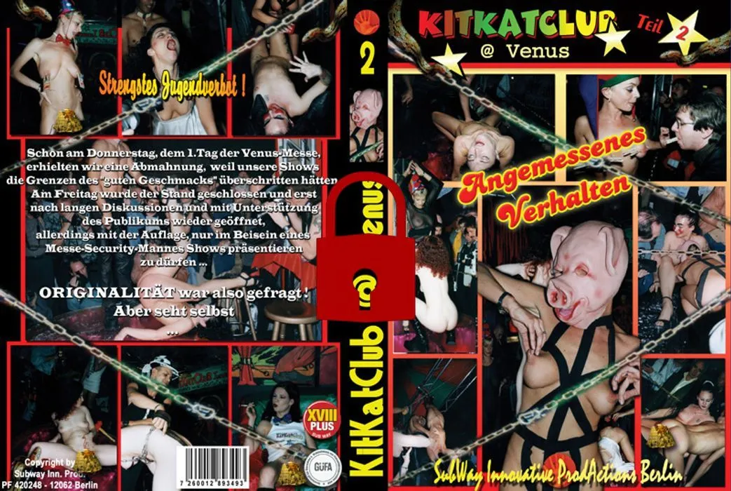 Subway - KitKatClub @ Venus Teil 2 