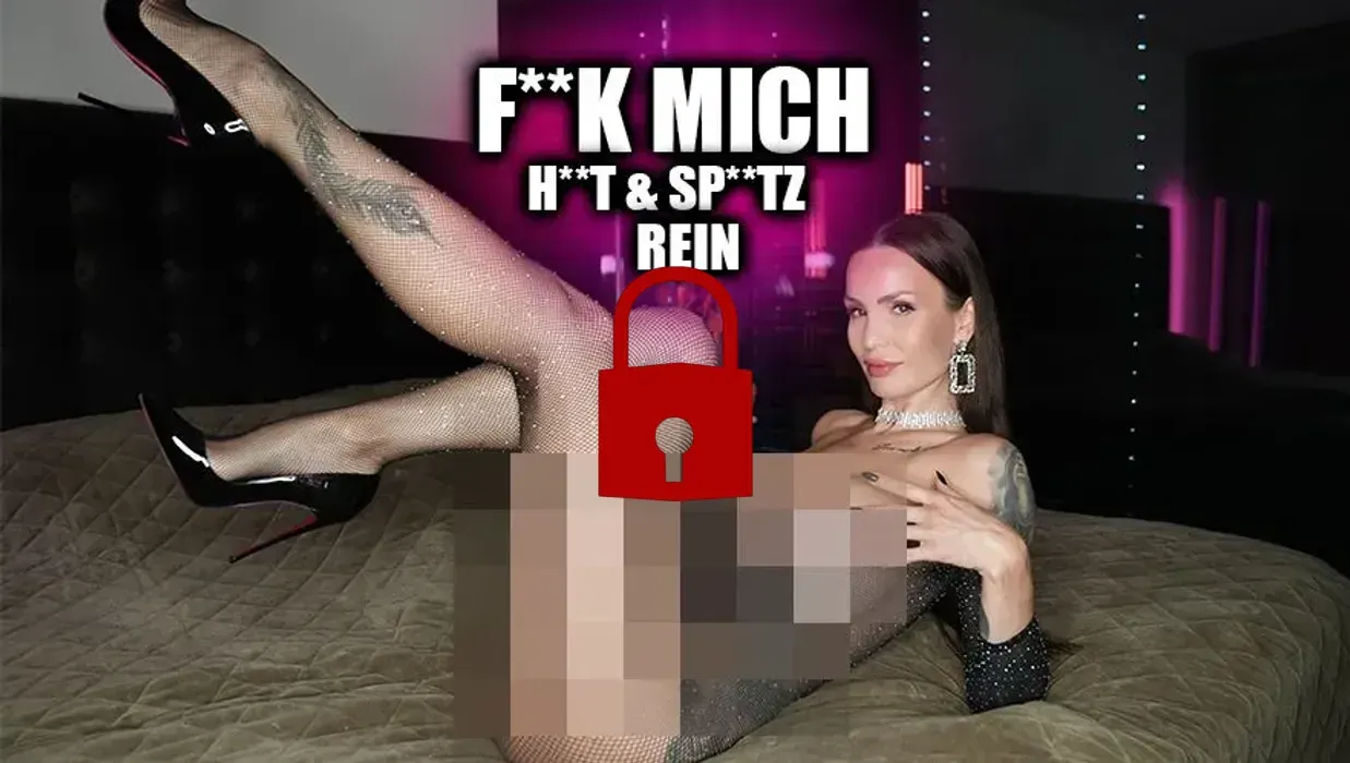 Fick mich hart & spritz in mich rein 💦 Creampie 💦