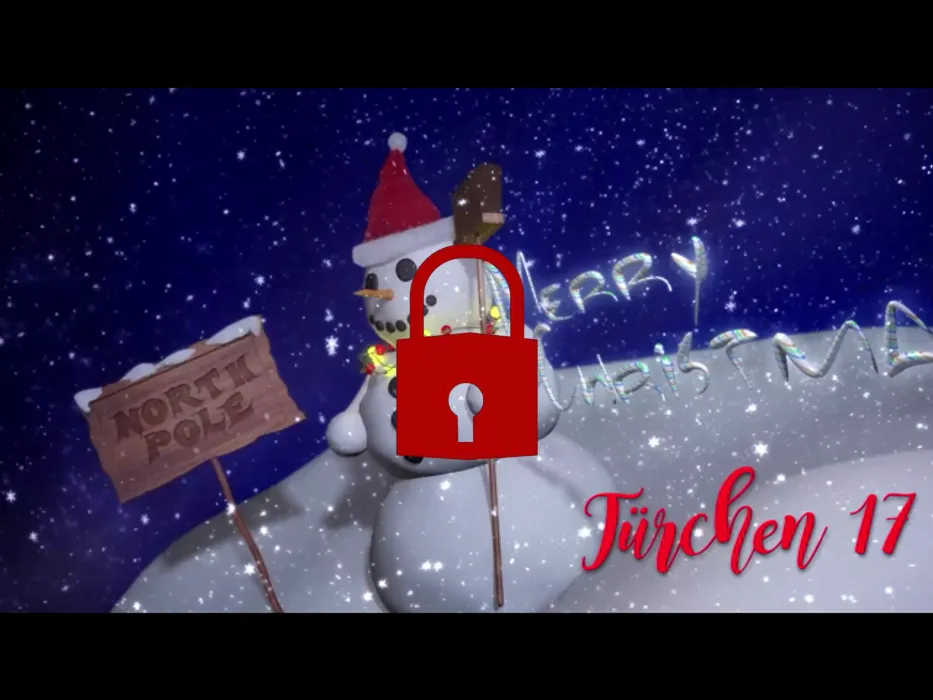 Türchen 17 - Big Dildoride