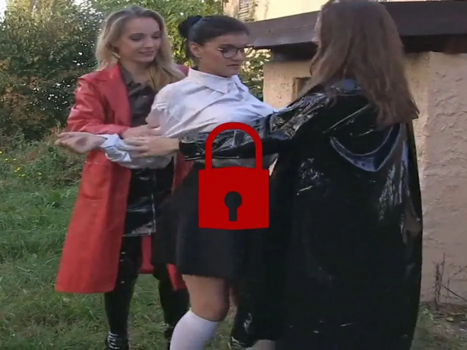 Schwarze Messe Teil 1 Die Auserwählte