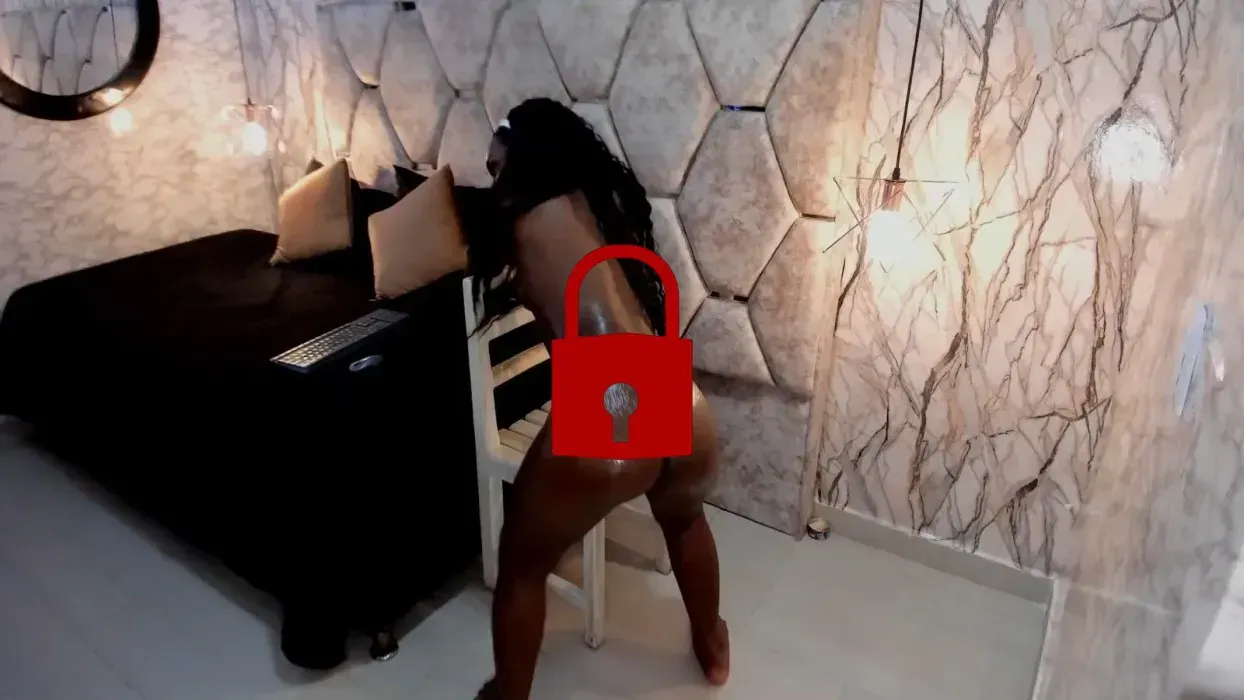 show naked + oil 💦🔥🥵