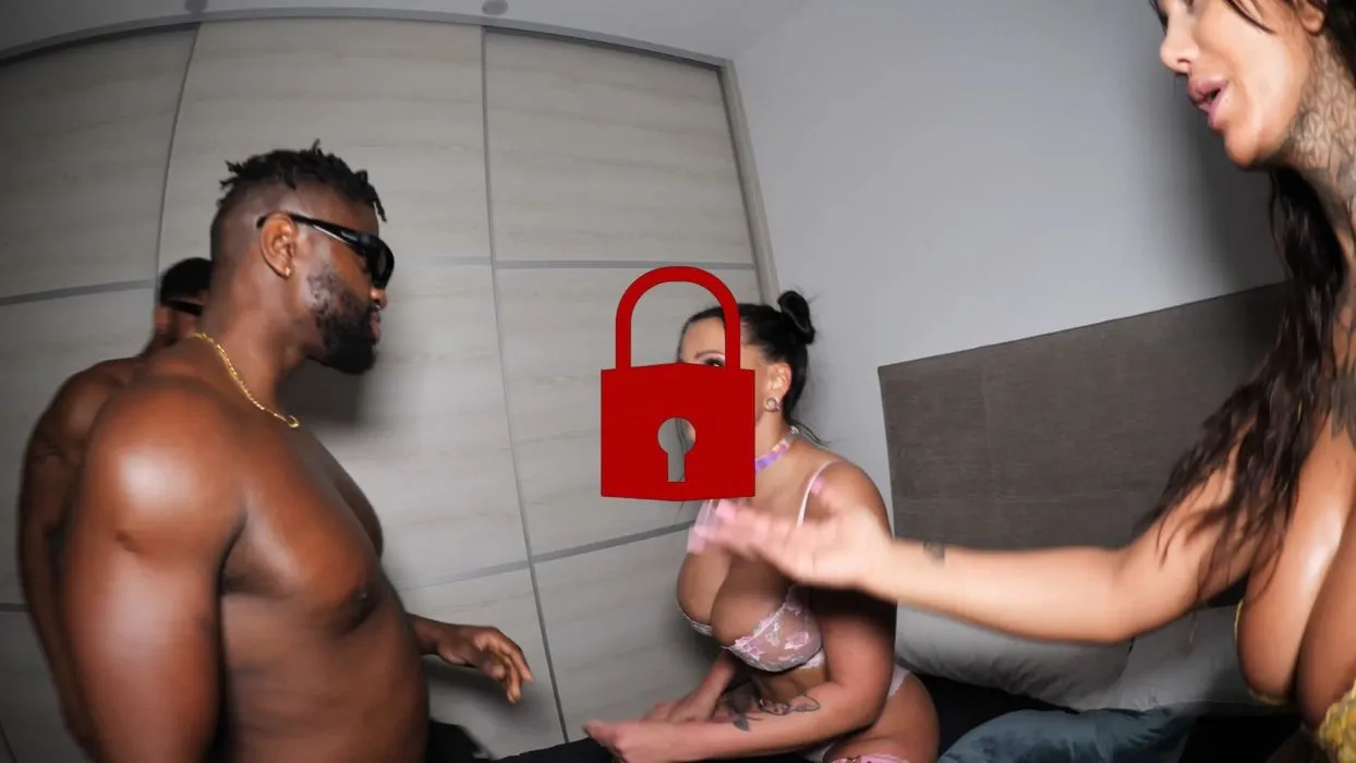 BBC Squirting Festival - 2 geile Stecher für Jolee Love und Tyra Ride