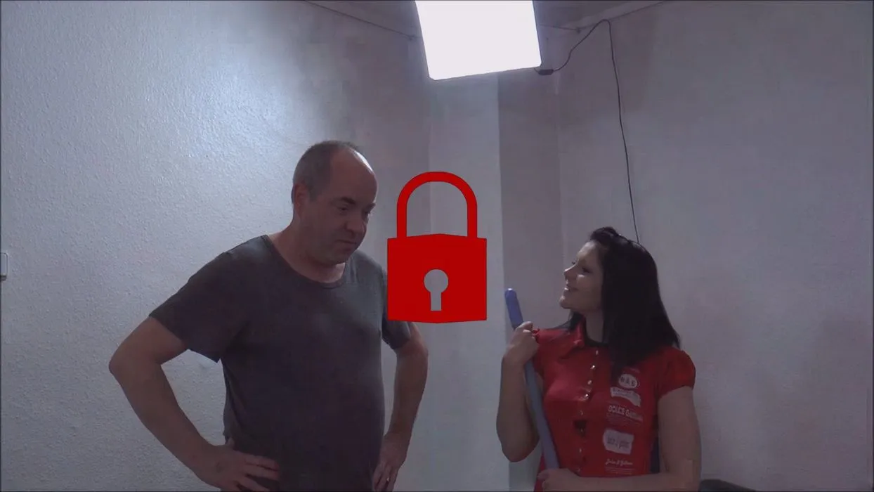 Neuer Job - Mieter entsaftet