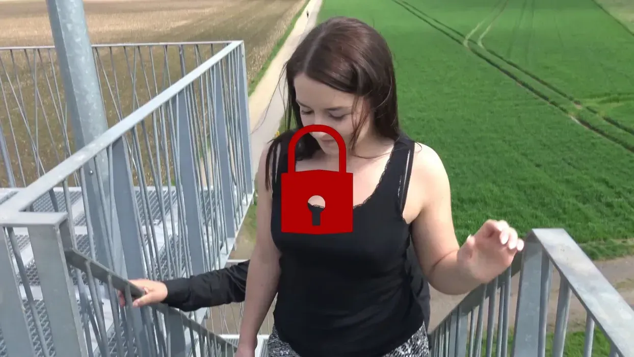 RISKANTER FICK an der Autobahn! Wärst du auch so mutig?!