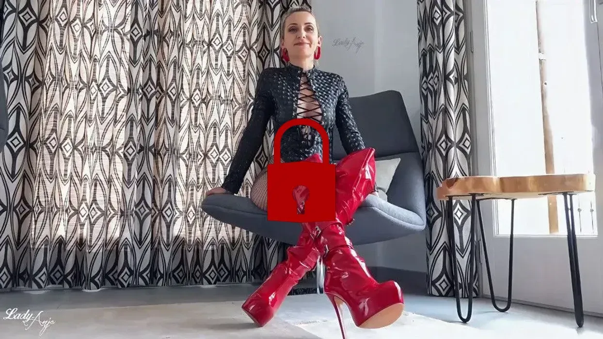 Chastity Hardcore Teasing Teil 4