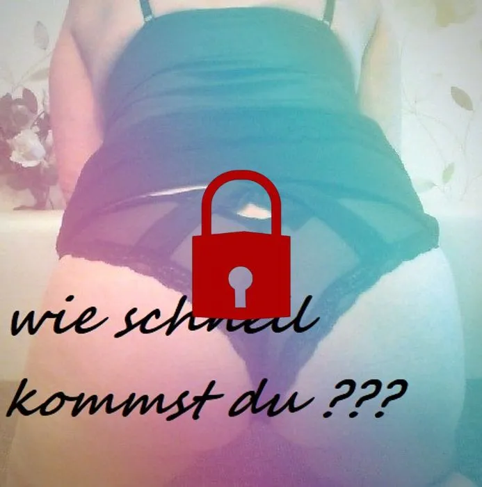 Wie schnell kommst du ?
