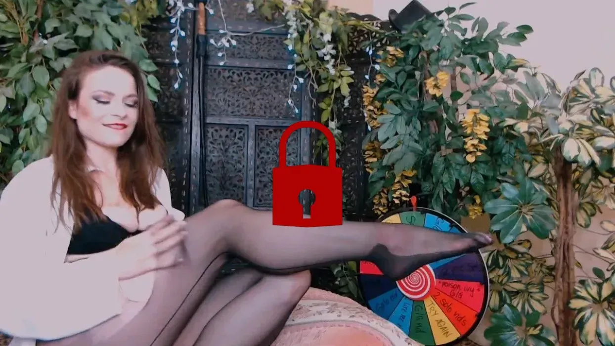 Strumpfhosen-Zerstörung