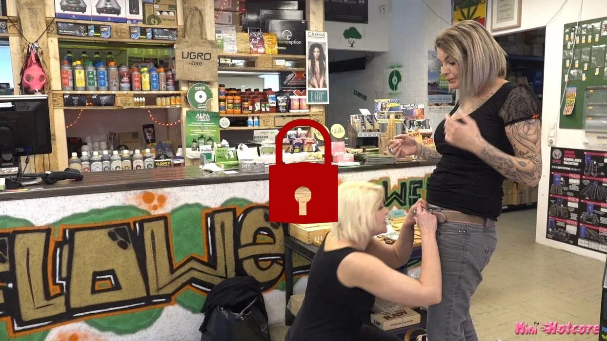 Geiler Fick statt Anzeige