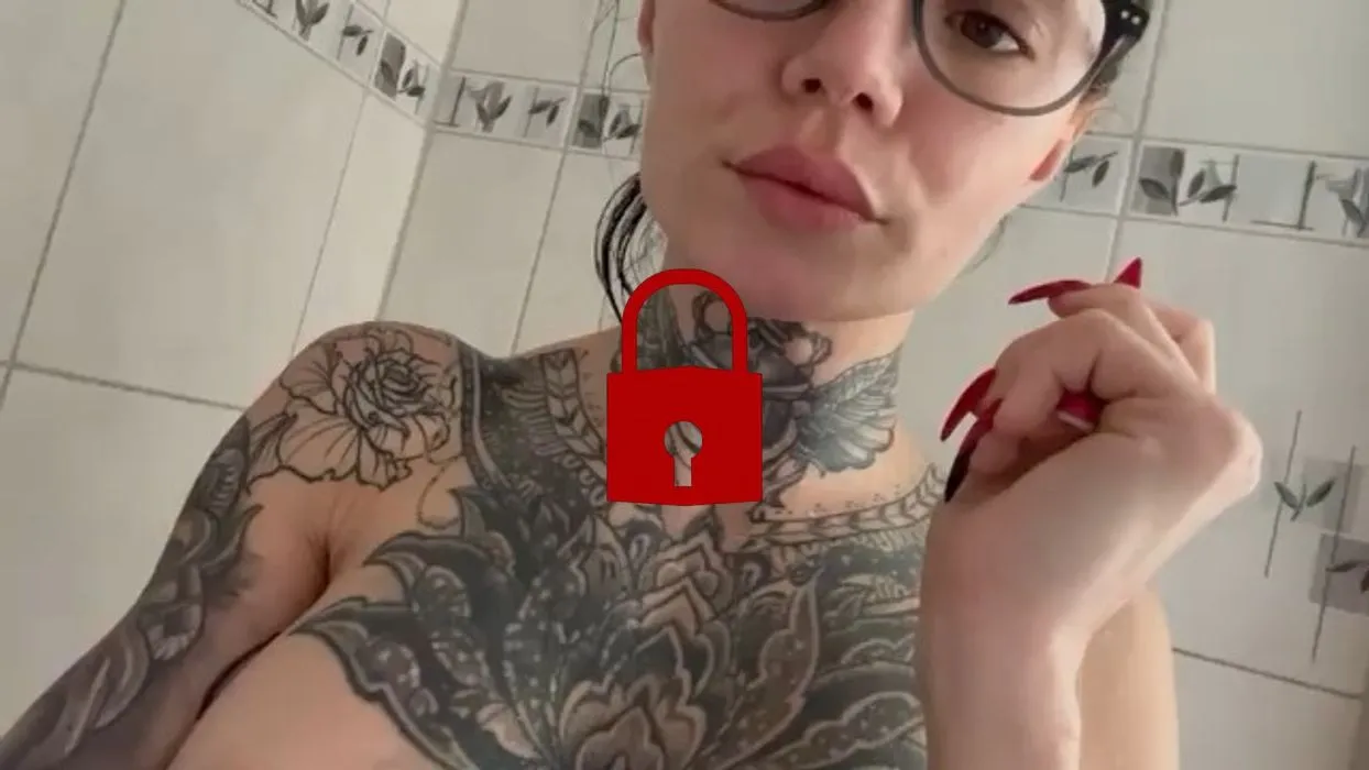 Ich rasiere mir für DICH meine Pussy!