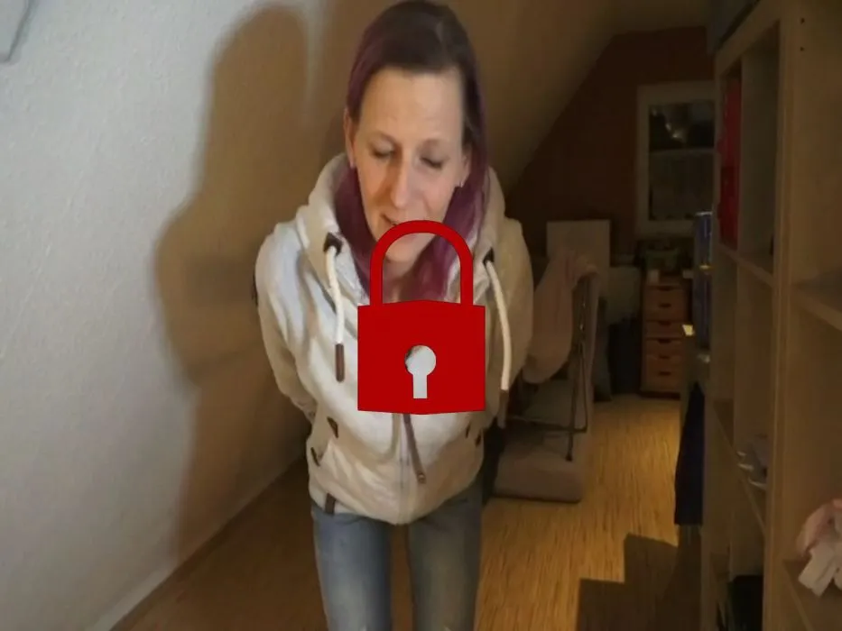 Mein erster Striptease