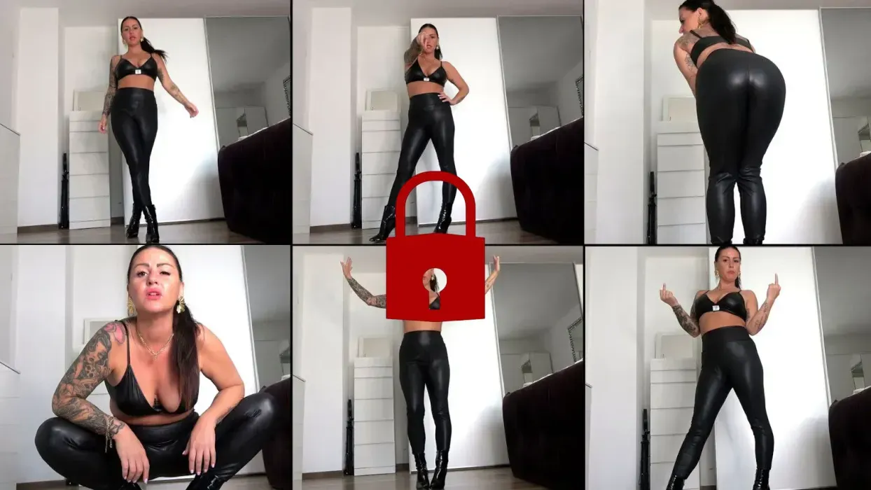 Loserporn! Derbe Erniedrigung macht dich hart.