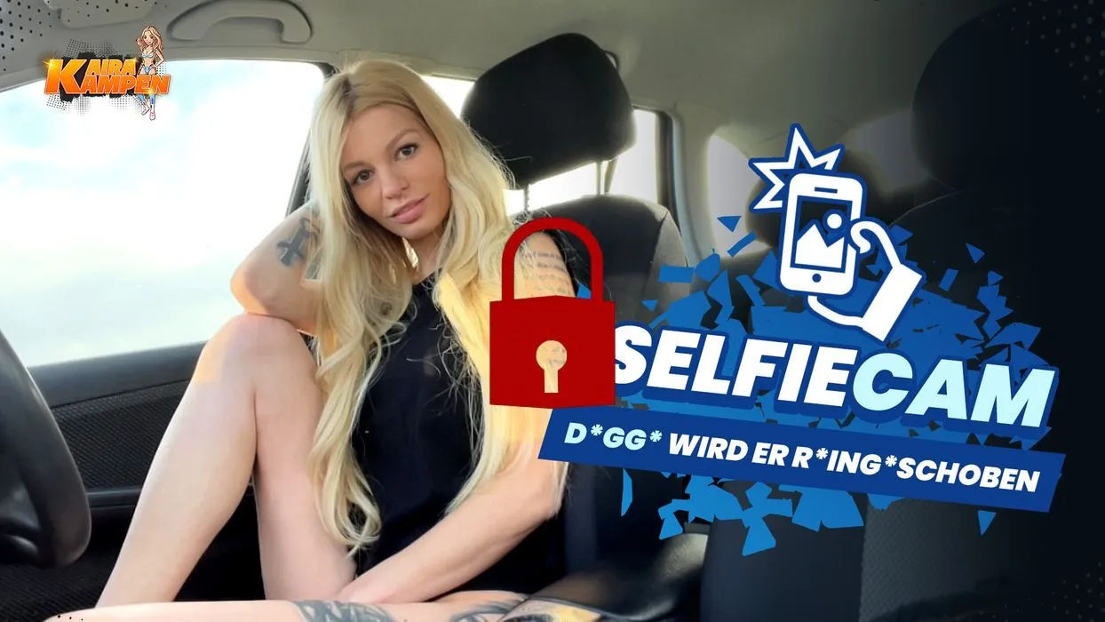 DOGGY WIRD ER REINGESCHOBEN