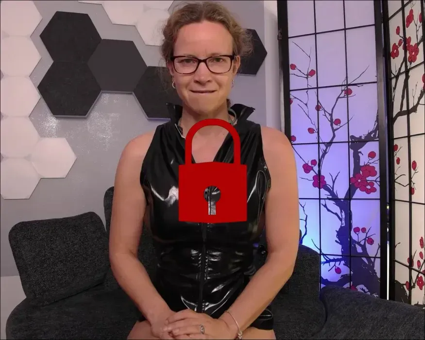 Die Lehrerin erklärt – Prostatamassage, Anal 