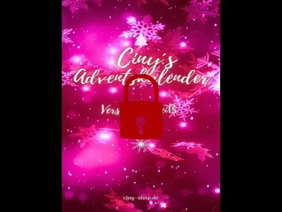 Kalendertürchen 10 🔥✨