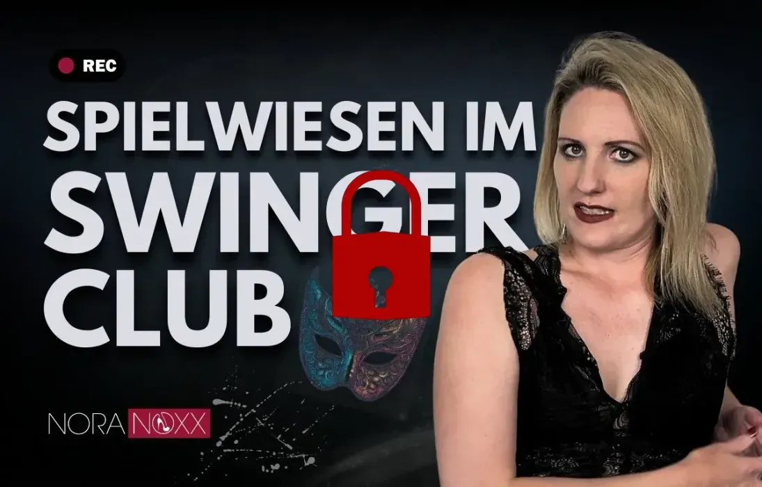 Nora erklärt: Was sind eigentlich Spielwiesen im Swingerclub und was geht da ab?