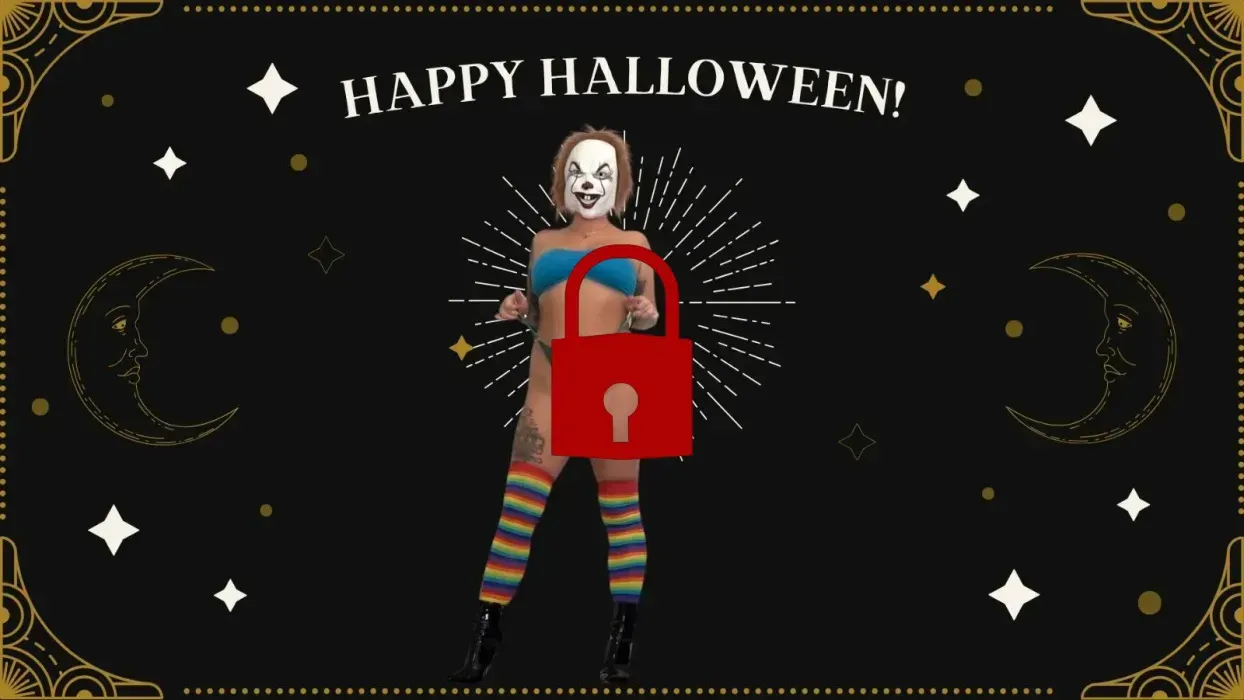 Happy Halloween! Trauma oder Therapie?