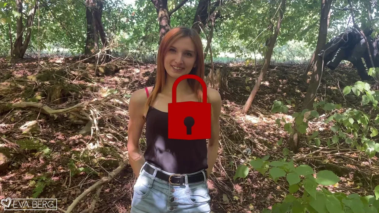 Zufälliger USERDREH im WALD!