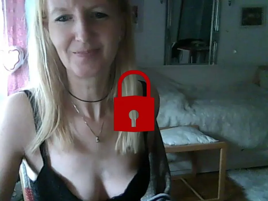 Muschi geil rasiert
